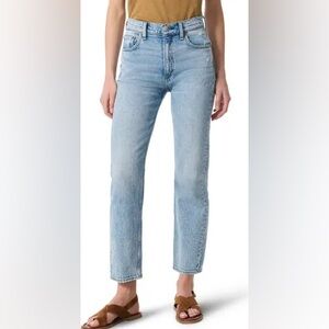 Rag & bone Dre Low Rise Slim Boyfriend Jeans Womens 25